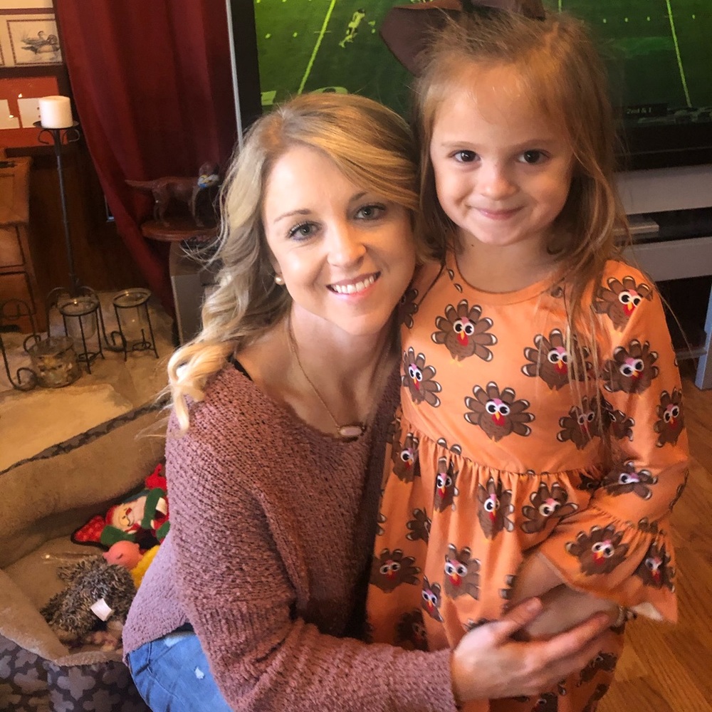 Meet your Posher, Patricia